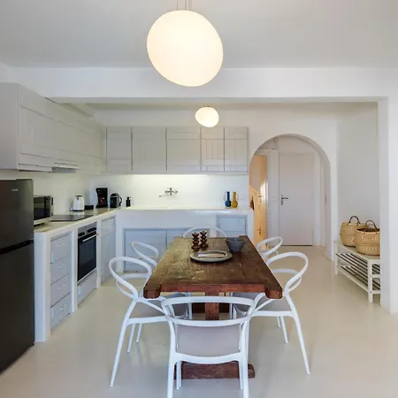 公寓式酒店 Mykonian & 4*