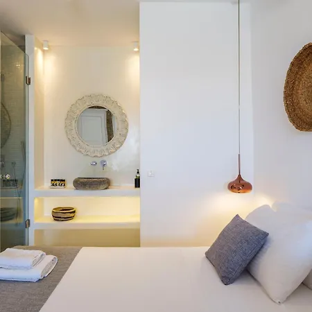 公寓式酒店 Mykonian &