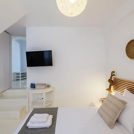 Mykonian & Merchia Beach