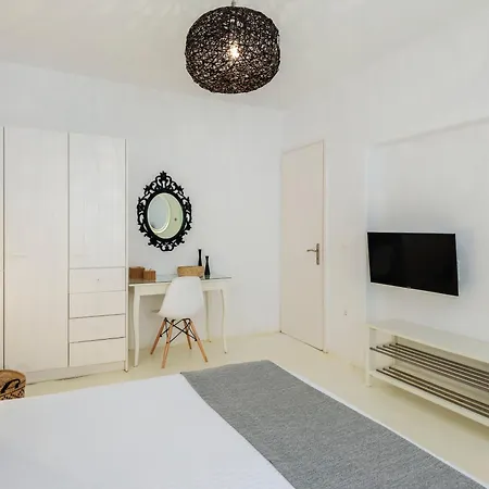 Mykonian & 公寓式酒店 Merchia Beach