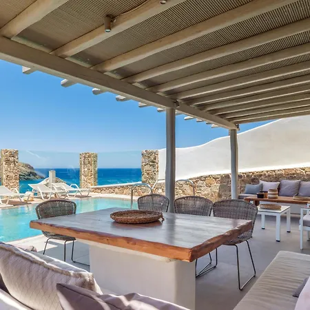 Mykonian & Merchia Beach