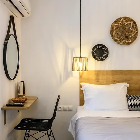 Mykonian & 4* Merchia Beach