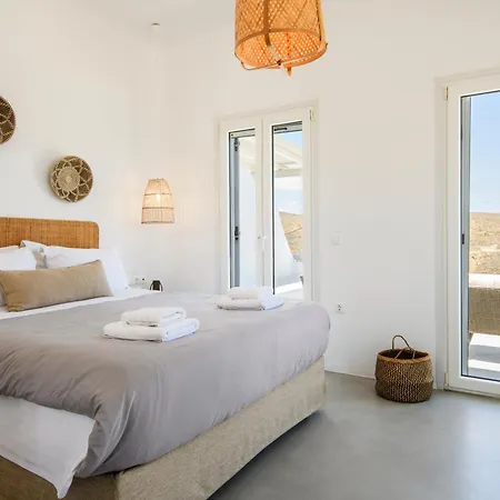 Mykonian & 公寓式酒店