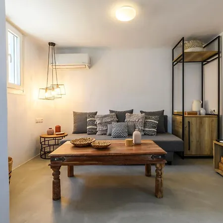 Mykonian & 公寓式酒店 Merchia Beach