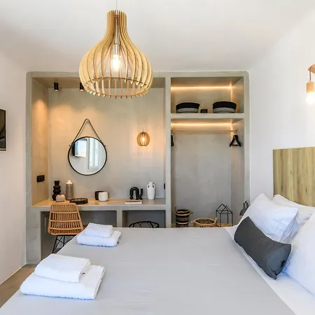 Mykonian & 4* Merchia Beach