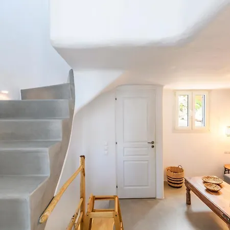 公寓式酒店 Mykonian & Merchia Beach