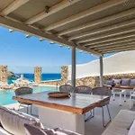 Mykonian & Merchia Beach