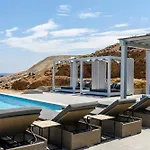 아파트호텔 Mykonian & Merchia Beach