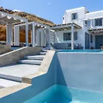 Mykonian & Merchia Beach