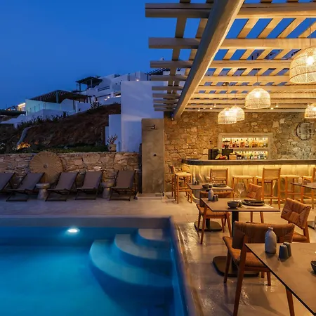 Mykonian & Mykonos Town
