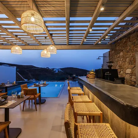Mykonian & Aparthotel Mykonos Town
