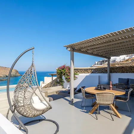 Aparthotel Mykonian & Mykonos Town