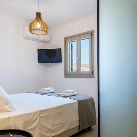 Aparthotel Mykonian & *
