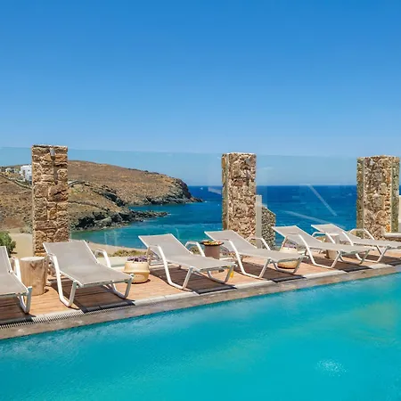 Mykonian & Aparthotel Mykonos Town