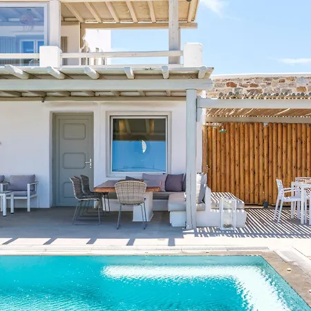 Appart hôtel Mykonian & 4*