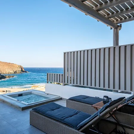 Mykonian & Aparthotel Mykonos Town