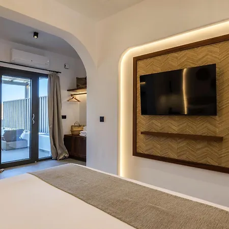 Mykonian & Aparthotel Mykonos Town