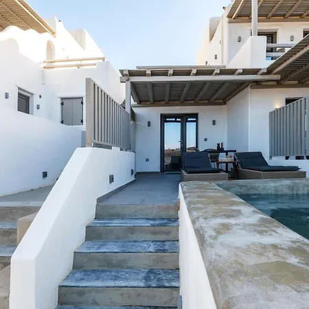 Aparthotel Mykonian &