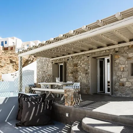 Mykonian & * Mykonos Town