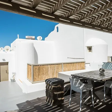 Mykonian & Aparthotel *