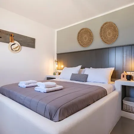 Aparthotel Mykonian &