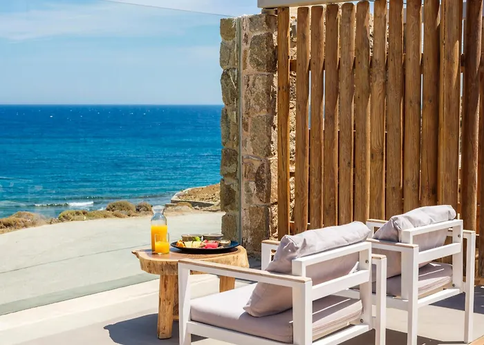 Aparthotel Mykonian &