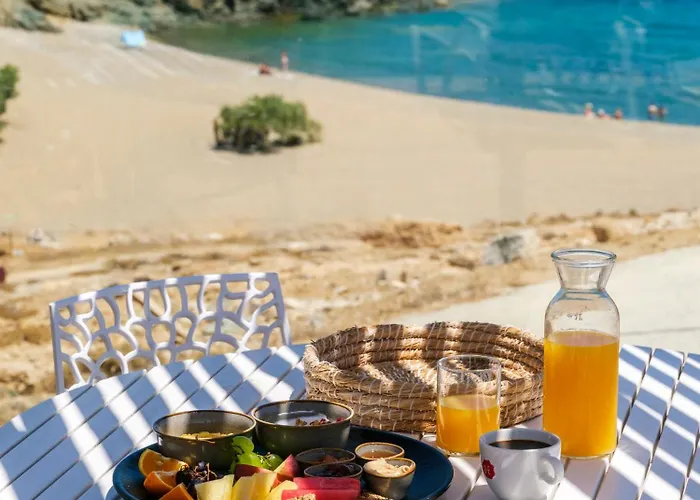 Mykonian & Merchia Beach