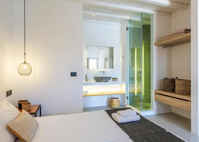 Mykonian & Appart hôtel 4*