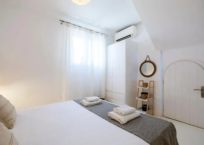 Mykonian & Appart hôtel