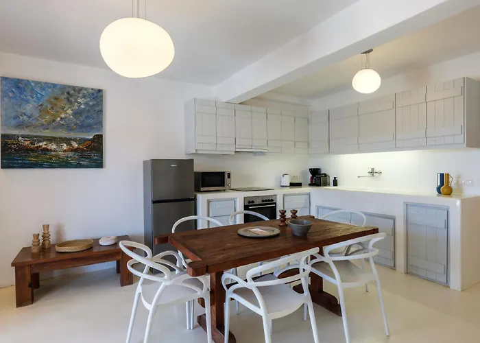 Aparthotel Mykonian & Merchia Beach