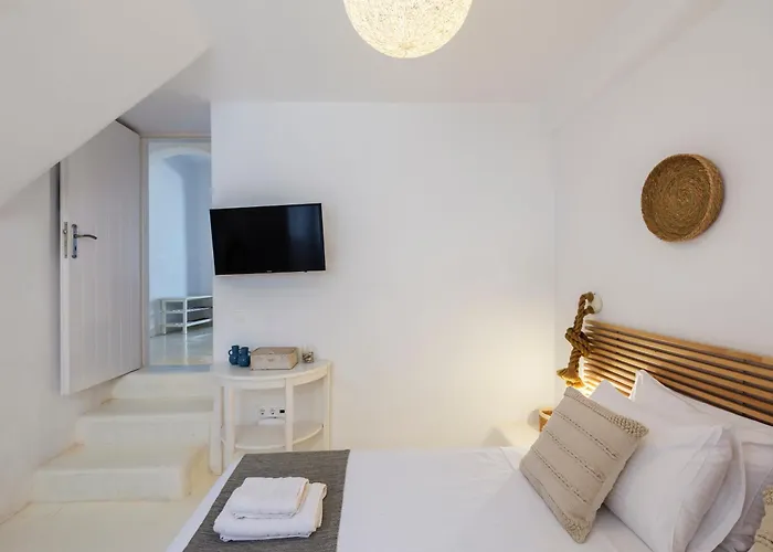 Mykonian & Merchia Beach