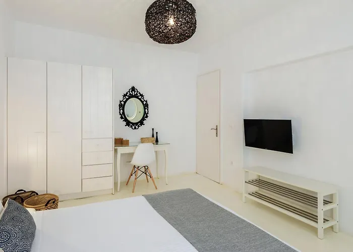 Mykonian & Appart hôtel Merchia Beach