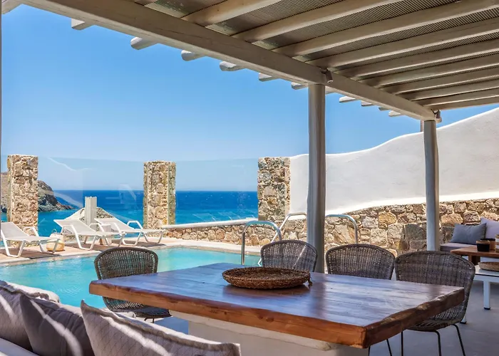 Mykonian & 4* Merchia Beach