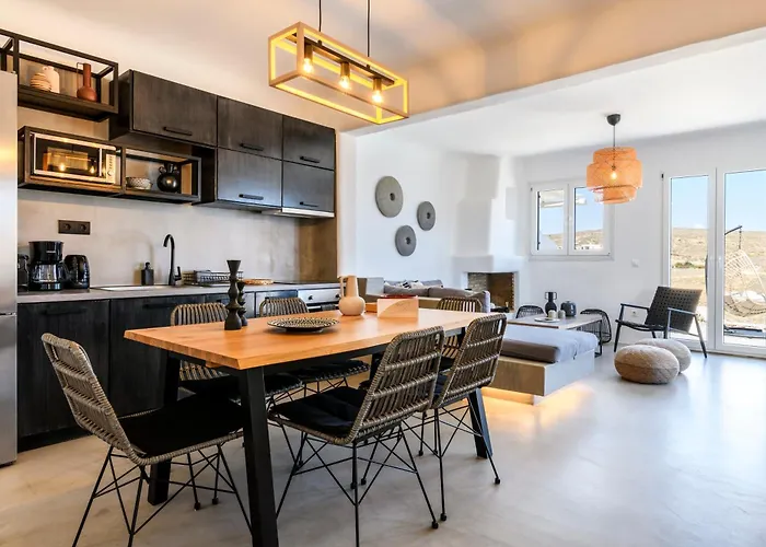 Mykonian & Appart hôtel 4*