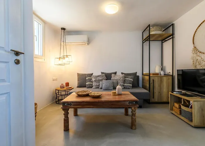 Mykonian & Appart hôtel Merchia Beach