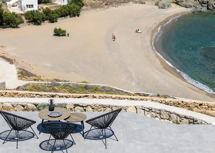 Mykonian & Appart hôtel 4*