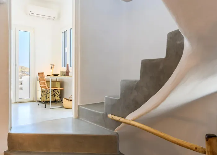 Appart hôtel Mykonian & 4*