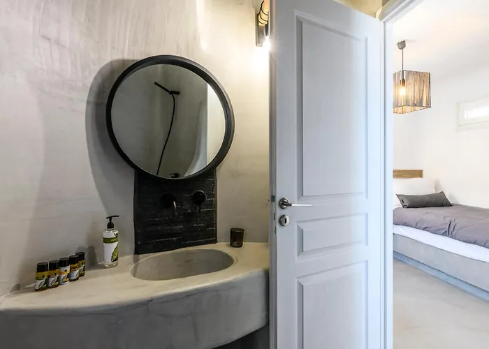 Mykonian & Appart hôtel