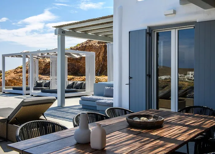 Aparthotel Mykonian &