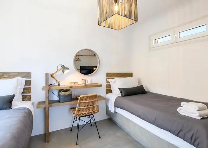 Appart hôtel Mykonian & 4*