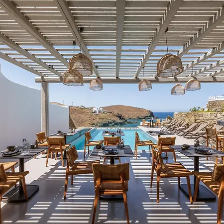 Mykonian & Appart hôtel *