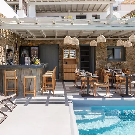 Mykonian & Appart hôtel *