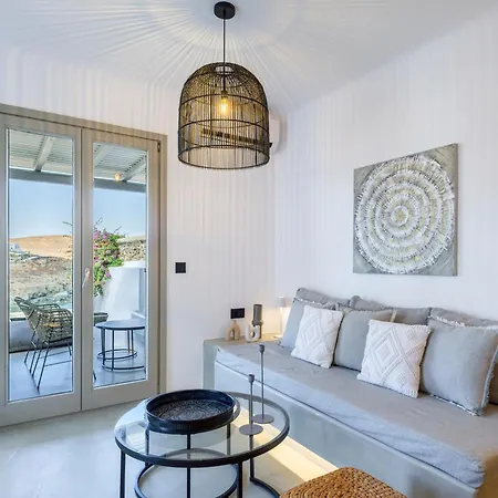 Mykonian & Appart hôtel