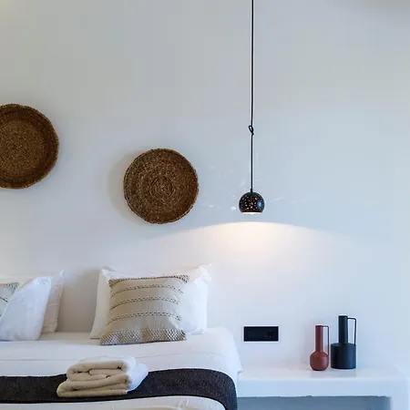 Mykonian & Merchia Beach