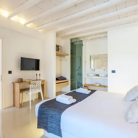 Mykonian & Lägenhetshotell