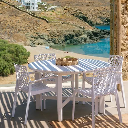 Appart hôtel Mykonian & *