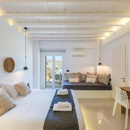 Mykonian & Lägenhetshotell