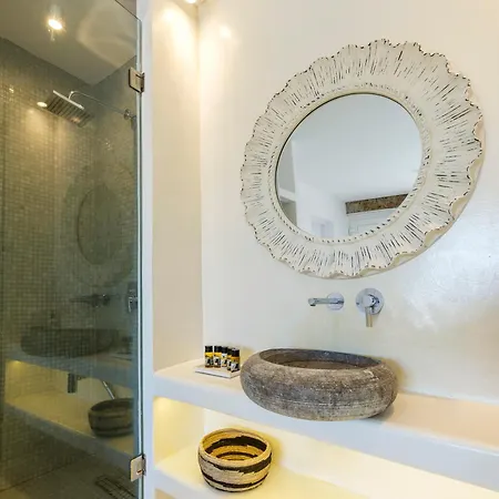 Lägenhetshotell Mykonian &