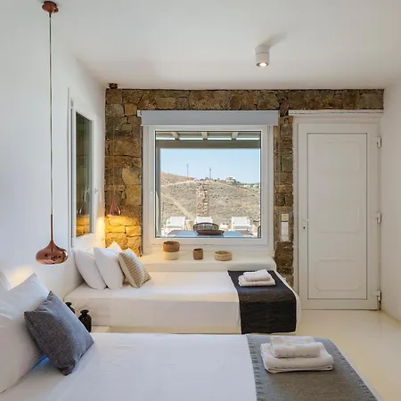 Mykonian & Lägenhetshotell