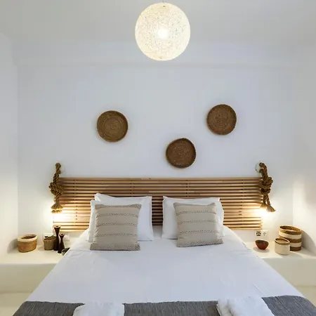 Lägenhetshotell Mykonian & 4*